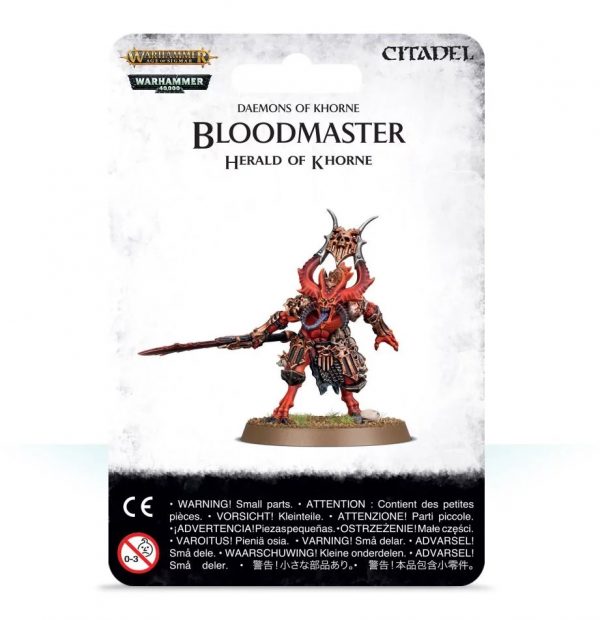 bloodletters pack blood magic